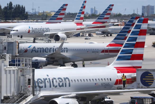 American Airlines Mechanic Accused of Sabotaging Plane