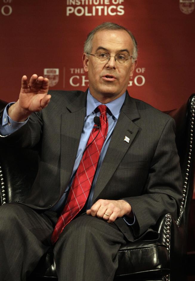 David Brooks' New Column Has People a Little Puzzled