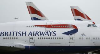 British Airways Grounds Almost All Flights as Pilots Strike
