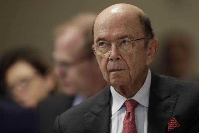 Report: Commerce Secretary Threatened Firings After NWS Contradicted Trump