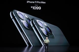 Apple Unveils Cheaper Price for New iPhone