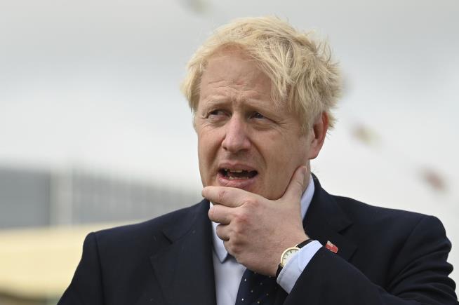 Boris Johnson: Nope, I Didn't Lie to the Queen