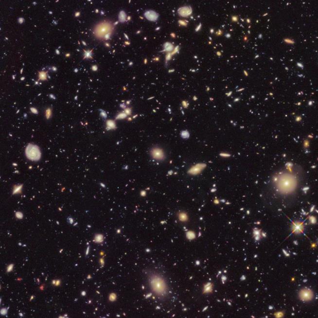 The Universe May Have Just Lost a Couple of Billion Years