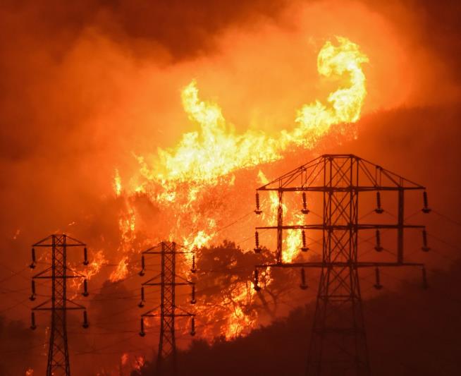 PG&E Settles for $11B Over Wildfires