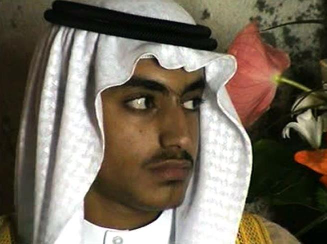 White House: Son of Osama bin Laden Has Been Killed