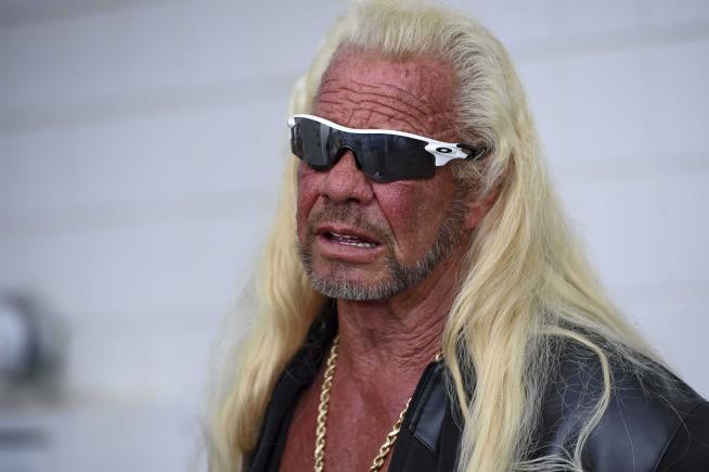 Dog the Bounty Hunter Has Tests After Chest Pains