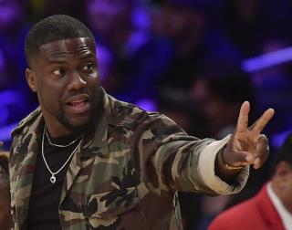 Kevin Hart Sued by Woman in 2017 Sex Tape