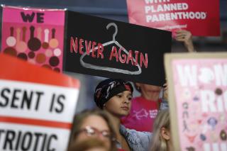 Abortion Rate Hits Lowest Since Roe V. Wade