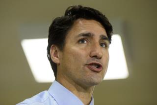 'Brownface' Scandal Hits Canada's Trudeau
