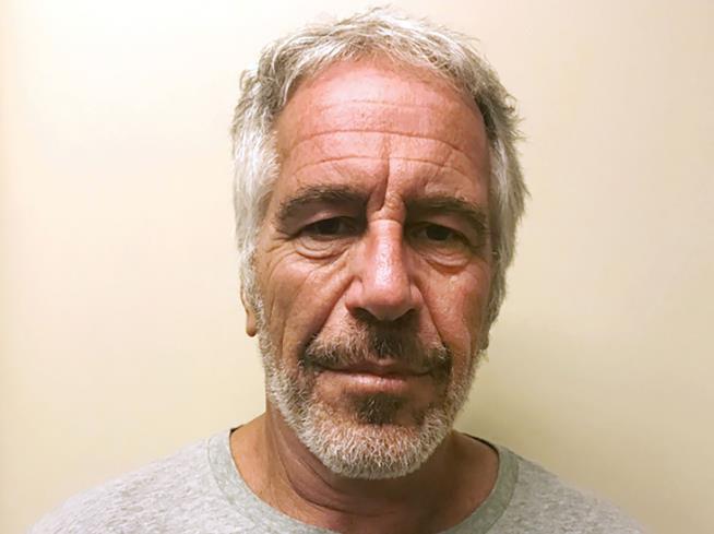Woman: I Am Epstein's 'Minor Victim-1'