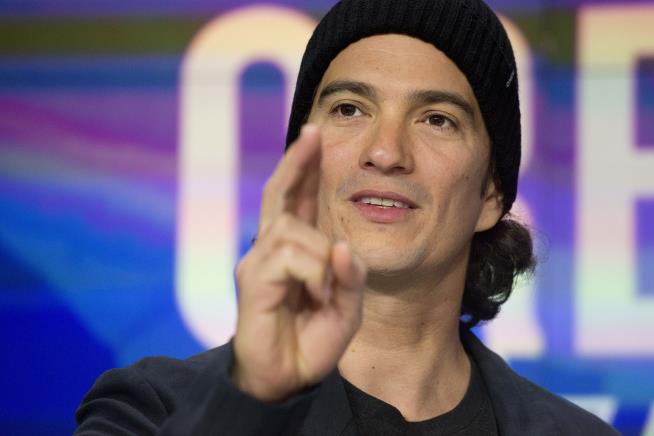 Report: WeWork Directors Want to Oust Eccentric CEO