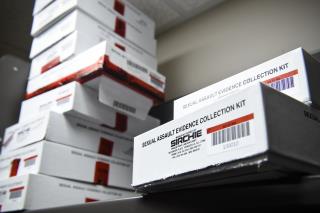 From One State's Rape Kit Backlog, a Whole Lot of 'Hits'