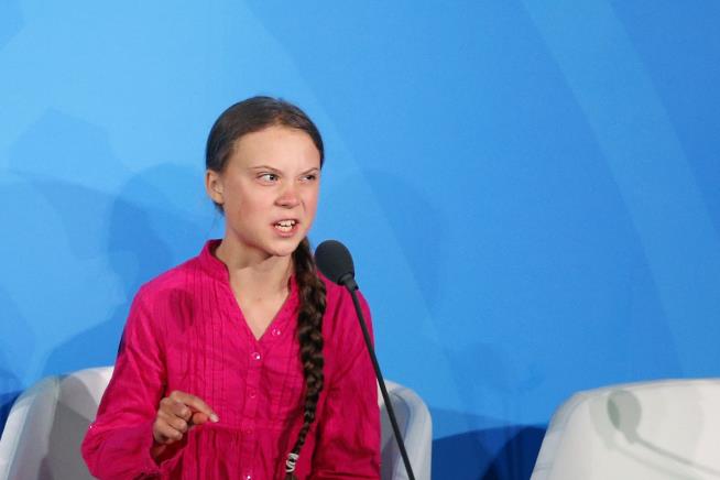 5 Scathing Lines From Greta Thunberg in UN Speech
