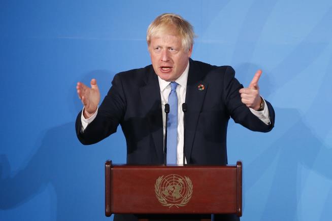 UK's Top Court Deals Devastating Blow to Boris Johnson