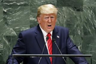 4 Big Themes From Trump's UN Speech