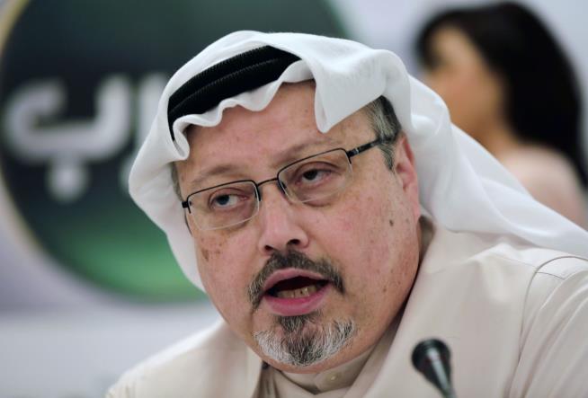 Bin Salman Admits Some 'Responsibility' for Khashoggi's Death