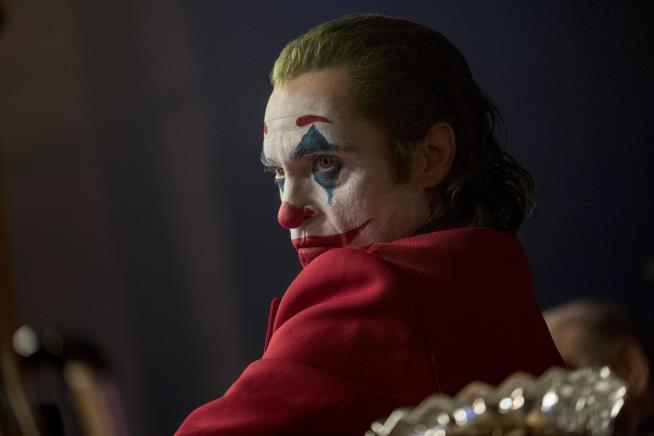 Director Pushes Back Against 'Far Left' Joker Critics
