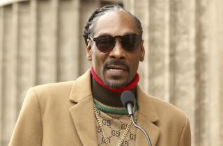 Snoop Dogg's 10-Day-Old Grandson Is Dead