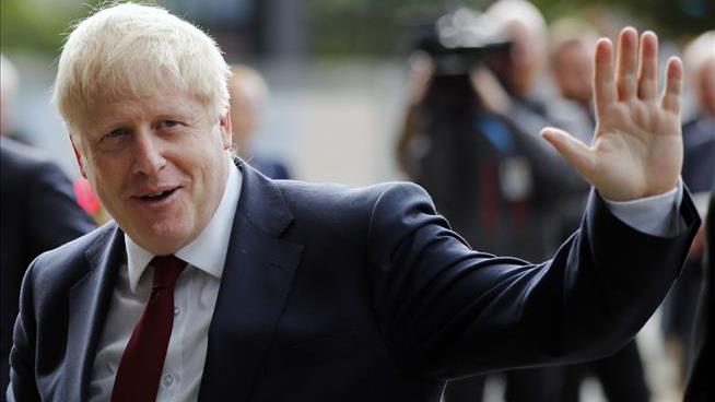 Boris Johnson Denies 1999 Thigh Squeeze Happened