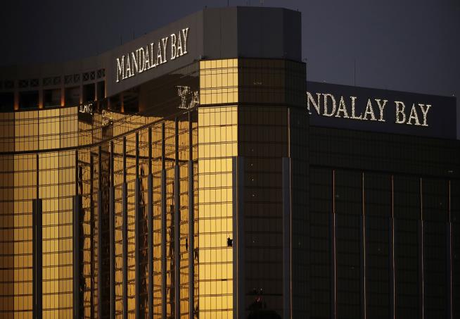 MGM Settles With Vegas Massacre Victims