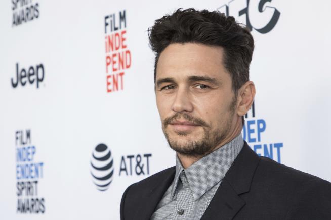 Acting Students' Suit Accuses James Franco of Sexual Exploitation