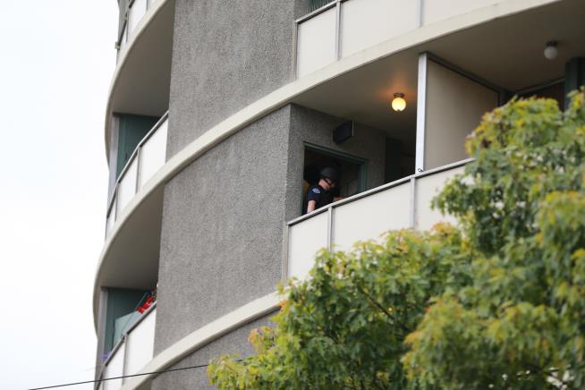 Cops: Man, 80, Shot 3 in Senior Apartment Complex
