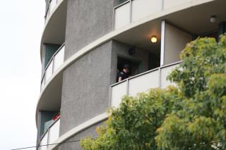Cops: Man, 80, Shot 3 in Senior Apartment Complex