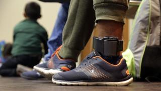 Alleged Murderer Wore Ankle Monitor —Until It Got Repossessed