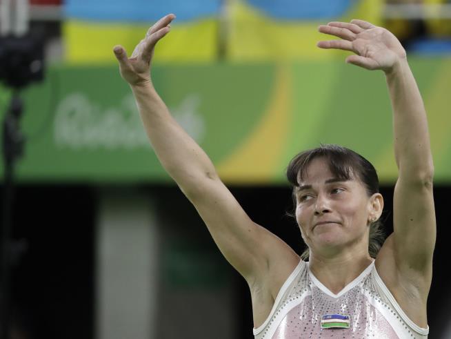 Gymnast Shoots for Olympics at Age 44