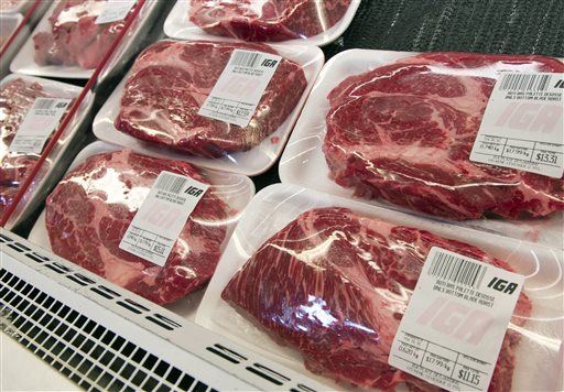Scientist Who Led Stunning Meat Study Had Industry Ties - Newser thumbnail