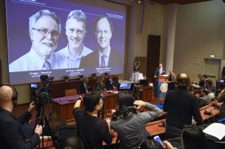 Nobel in Medicine Goes to a 'Textbook Discovery'