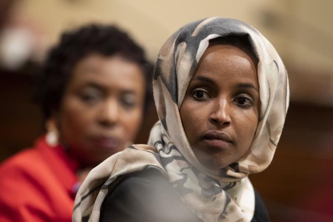 Court Docs: Ilhan Omar Has Filed for Divorce