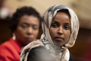 Court Docs: Ilhan Omar Has Filed for Divorce