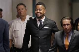 Cuba Gooding Jr. Hit With New Charge