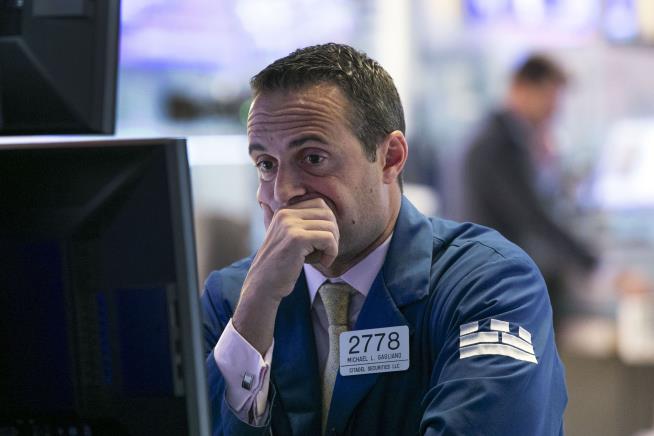 Stocks Climb After Reports of Trade Talks