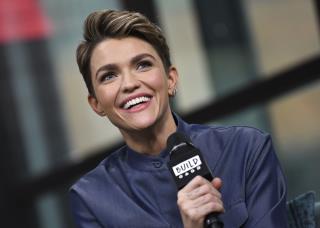 Ruby Rose Ran Into an Old Pal. Then It All Began 'to Unravel'
