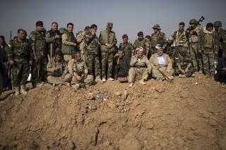 Kurds Strike Last-Minute Deal to Avoid 'Genocide'