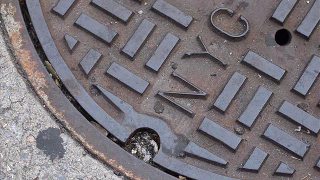 They Lifted Manhole Cover, Found a Grim Mystery
