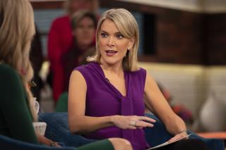 Back on Fox Briefly, Kelly Slams NBC Over Lauer