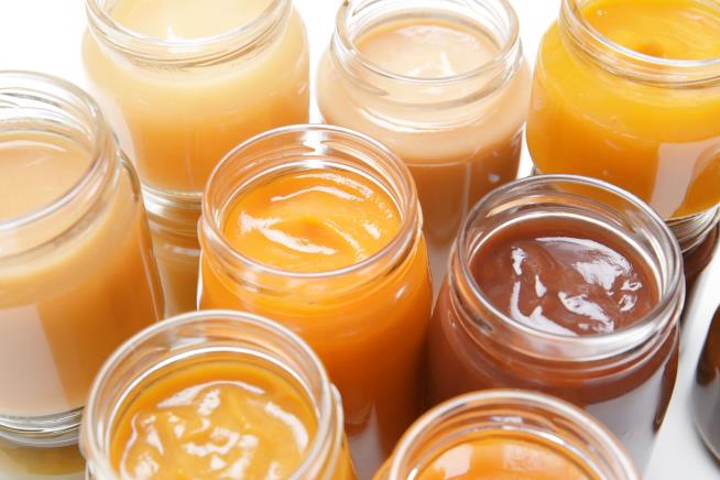 Toxic Metals Found in 95% of Baby Foods