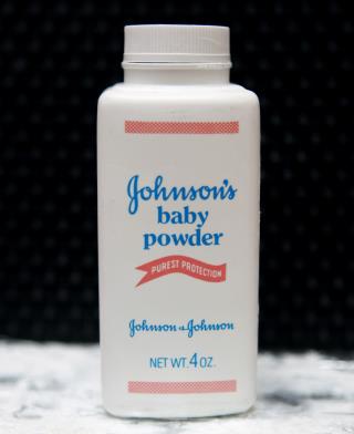 J&J Recalls Baby Powder