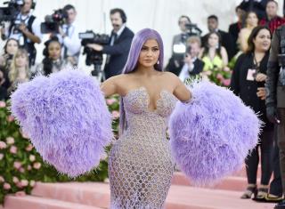 Kylie Jenner Aims to Trademark This Common Phrase
