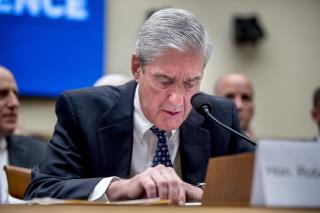 Report: Probe of Mueller Probe Is Now a Criminal Investigation
