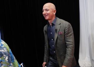 Bezos Loses Title as World's Richest Person