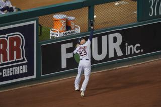 Astros Get on World Series Map With Win Against Nationals