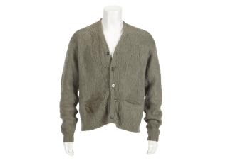 Come as You Are: Unwashed Cobain Cardigan Fetches $334K