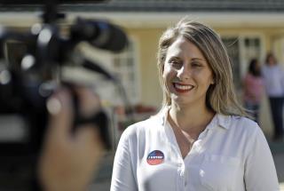 Rep. Katie Hill Resigns 'With a Broken Heart'