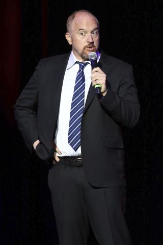 Louis Ck Is Going On Tour Newser Mobile