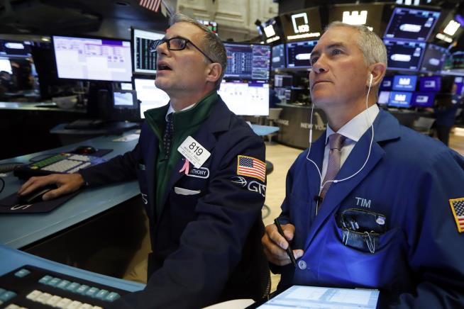 Stocks Climb After Latest Rate Cut