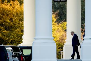 Top Trump Adviser Quits on Eve of Testimony